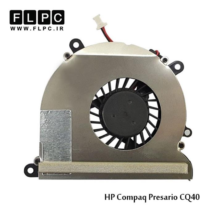 فن لپ تاپ اچ پی HP Presario CQ40 Laptop CPU Fan _intel